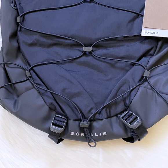 The North Face Women’s Borealis 27 Liter Backpack In Navy - Picture 3 of 9